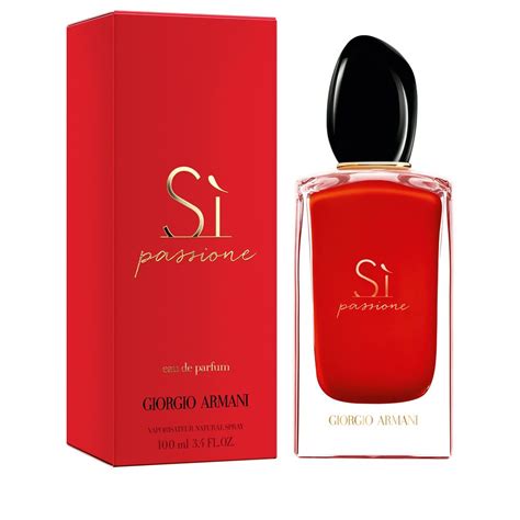 armani si passione review|armani si passione 100 ml.